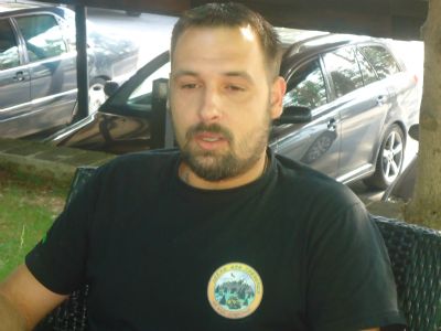 3η Θεση, συνοδηγος<br />Στοϊλουδης Παναγιωτης