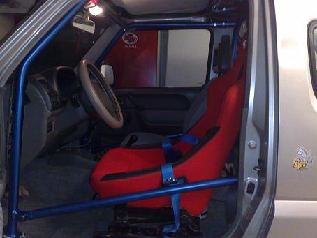 akmis roll-cage